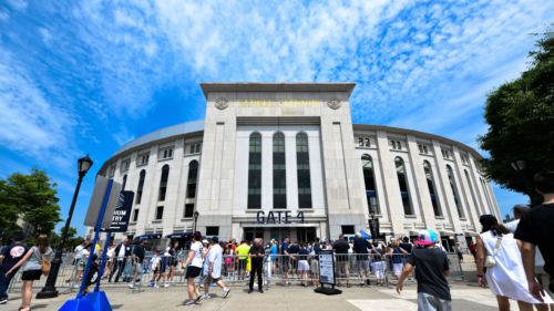 Yankees send subtle reminder to jeering Mets fans before home opener arrives