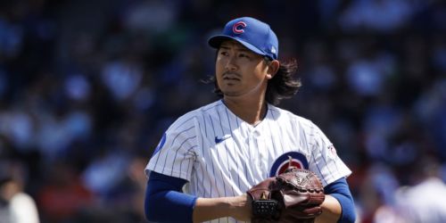 Cubs' rotation issues continue to bubble as losing streak stretches to 8