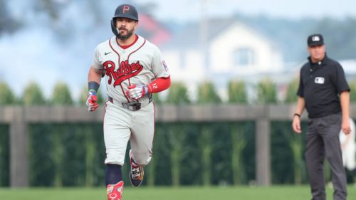 Kyle Schwarber story proves Field of Dreams stardom couldn't have found a more appropriate slugger