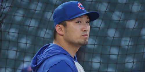 As Suzuki (knee) nears rehab assignment, what's his timeline to return?