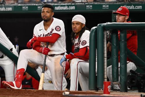 Washington Nationals vs Philadelphia Phillies