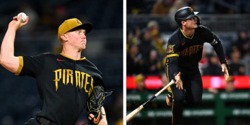 Batterymates Keller, Davis shine to help Bucs snap five-game skid