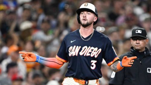 Jackson Merrill’s dramatic turnaround changes everything for the Padres’ playoff chase