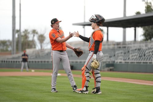 Giants spring training broadcast and radio schedule