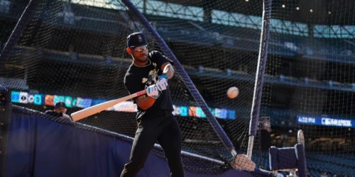 Julio (concussion) out for Mariners' second-half opener, but could return Saturday