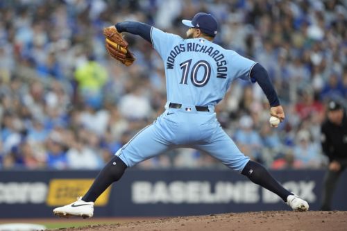Jays Lose To Phillies