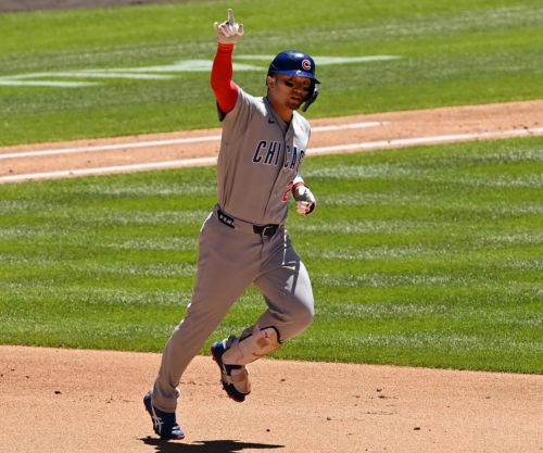 Cubs 9, Rockies 3: Seiya Suzuki’s grand slam leads an offensive barrage