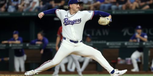 Rangers bullpen steps up vs. D-backs after Eovaldi scratch