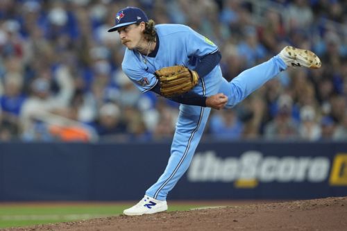 Blue Jays keep knocking down pitching-injury obstacles with imperfect bullpen days