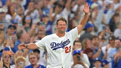 Clayton Kershaw is breaking his cardinal rule to help standout Dodgers pitcher