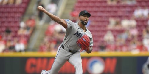 'El Caballo' a dark horse for Cy Young Award thanks to career-best stretch