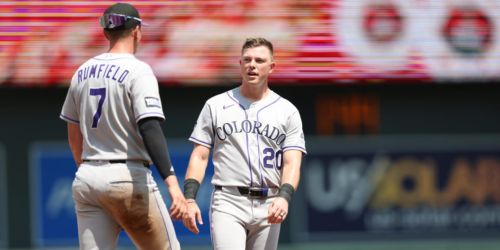 Unable to cash in vs. Twins, Rox seek better fortune back at Coors