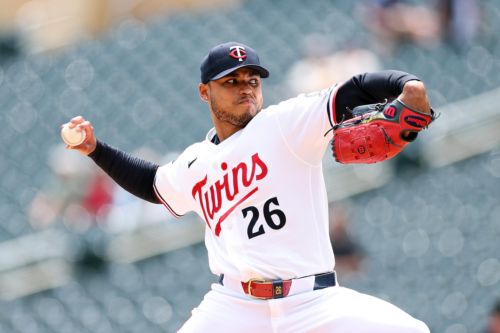 Game 68: Twins at Tigers