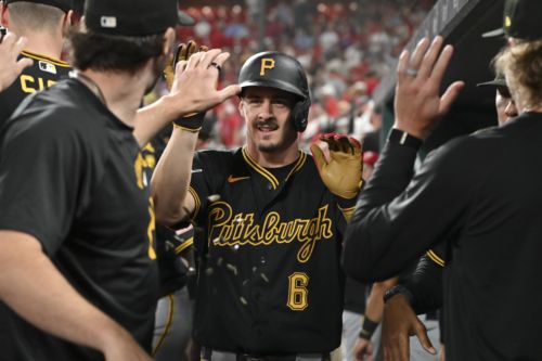 Konnor Griffin makes Pirates history not seen in over 70 years
