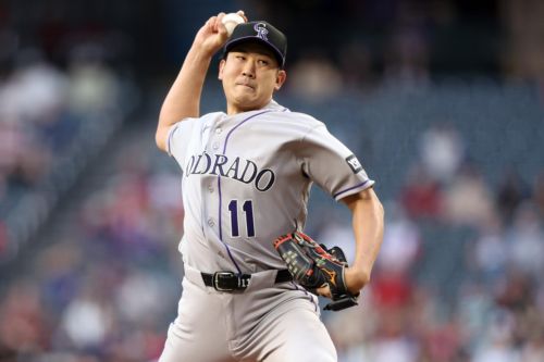 Colorado Rockies game no. 57 thread: Tomoyuki Sugano vs. Shohei Ohtani
