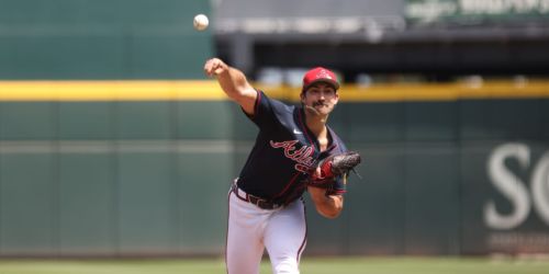 Strider to make 1st rehab appearance on Thursday