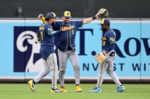 2026 NL Central Power Rankings: Week 26