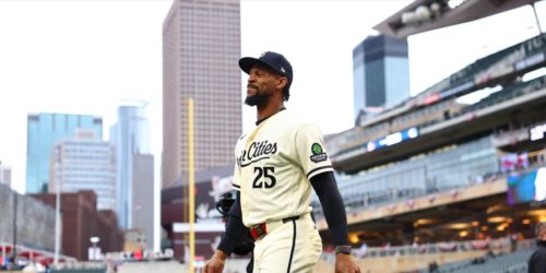 Buxton's impact, in his peers' words, as he reaches 10 years of MLB service