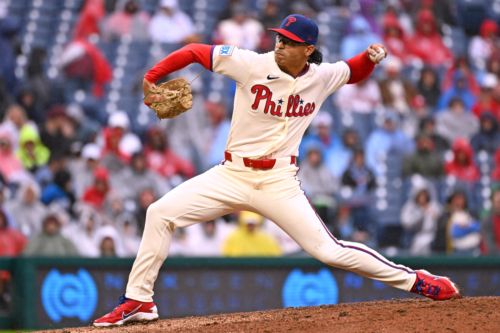 Who is the Game 1 starter?