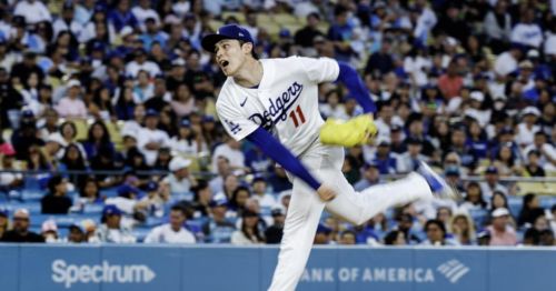 Roki Sasaki's rise is proving the Dodgers right, and MLB rivals should be terrified