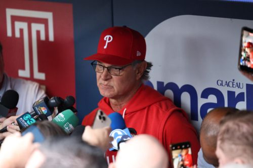 Don Mattingly era in Philadelphia begins with win over Giants