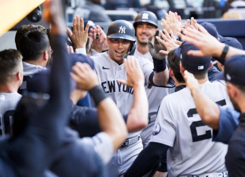 Yankees ride Goldschmidt’s go-ahead homer, resilient pitching to victory in Toronto