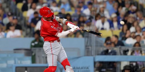 Neto back in lineup, but Angels' bats scuffle with Soler, Grissom as late scratches
