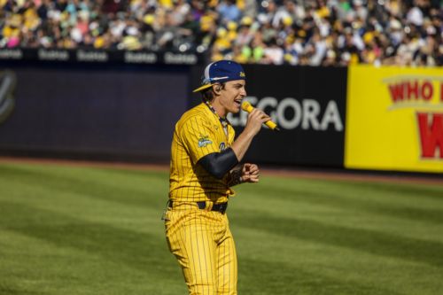 Yankees Social Media Spotlight: Banana Ball, featuring Tino Martinez