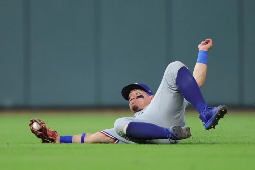 55-56 – Rangers back below .500 with 5-4 loss to Astros
