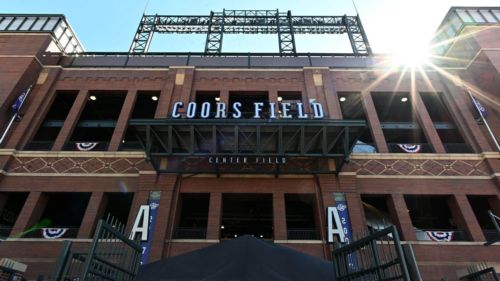 Drone sightings at Coors Field prompt warnings