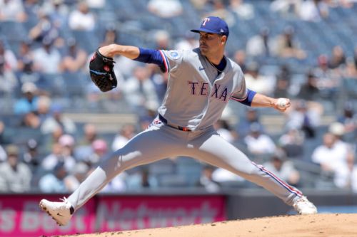 Rangers Notes: Gore, Seager, Jung