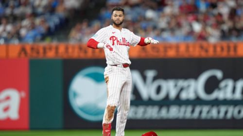 Justin Crawford's silent step forward could change his Phillies future