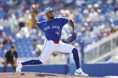 Jorge Alcala Triggers Assignment Clause In Blue Jays Deal