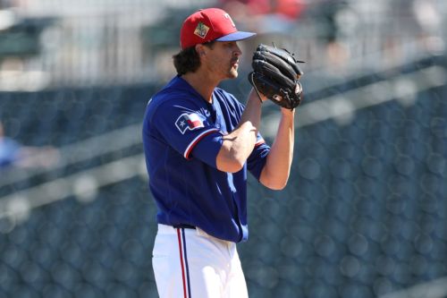 Saturday morning Rangers stuff