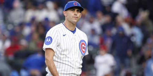 Rotation dealt another blow as Boyd lands on IL -- but Cubs expect minimal stay