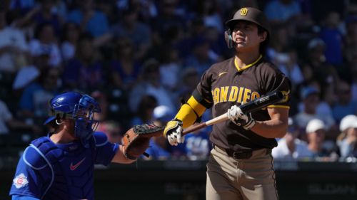 A cautious minor-league decision suggests this Padres roster move is still far off