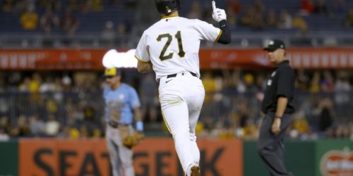 'We battled': Buccos succumb to Misiorowski's torrid heat