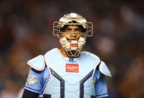 Pirates Select Christian Bethancourt