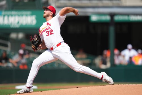 How are the StL Cardinals doing now that Spring Training is over halfway over?