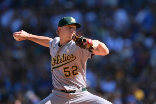 Mariners Defeat A’s 2-0 in Road Trip Finale