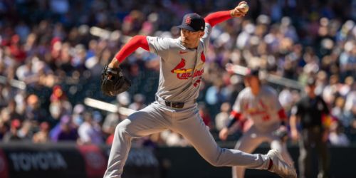 4 perfect innings and a 'W': Hjerpe's MLB debut could not have gone better