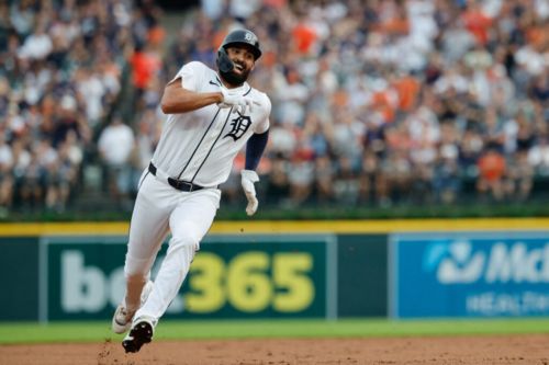Tigers Place Riley Greene On Injured List