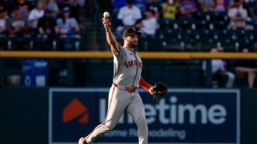 SF Giants may be forced into risky outfield arrangement once players return from IL
