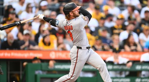 The Orioles Have Turned Taylor Ward Into a Brand-New Hitter