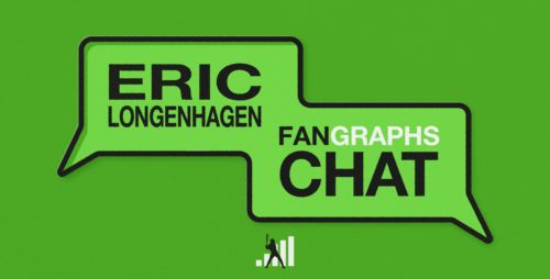 Eric Longenhagen Prospects Chat: 9/25