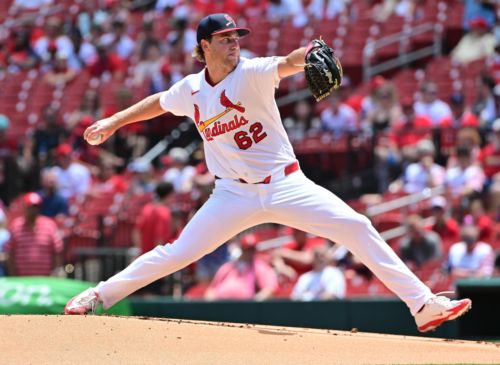 St. Louis Cardinals Game Discussion vs Cincinnati Reds Sunday