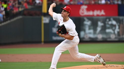 St. Louis Cardinals may have a surprise Gold Glove candidate on their hands