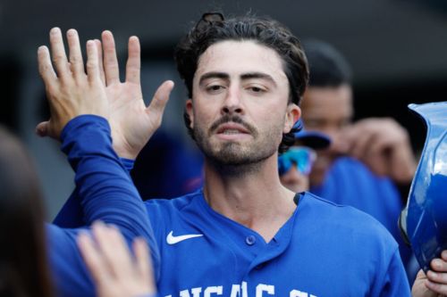 Royals Place Jonathan India On IL With Shoulder Subluxation