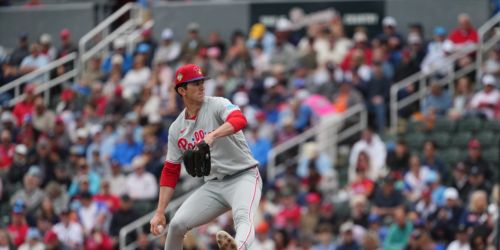 Painter to make Phillies' Opening Day roster; MLB debut set for March 31