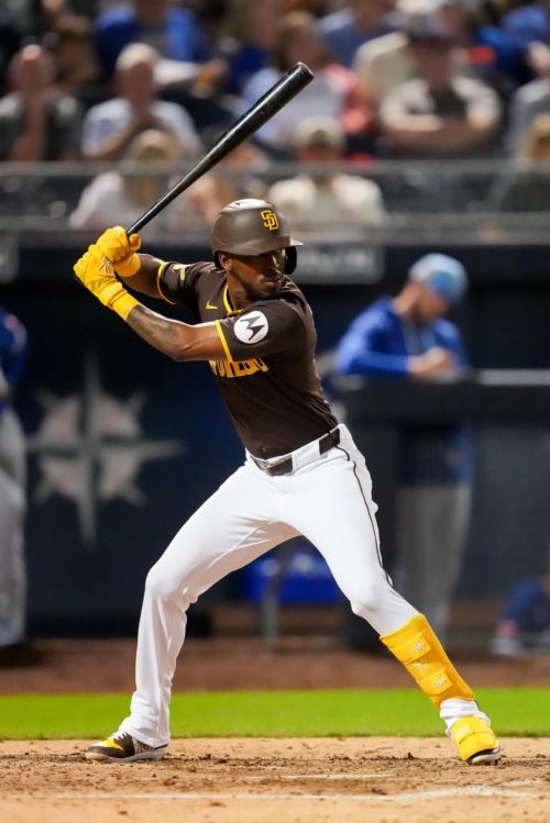 Who is Samad Taylor, the Padres’ latest minor league call-up?